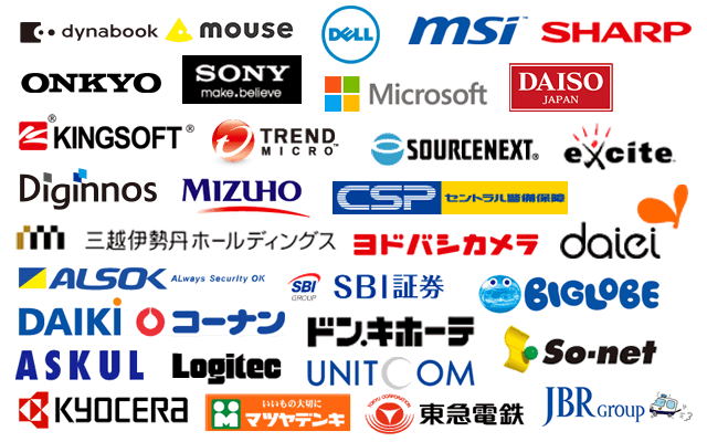 パートナーリスト